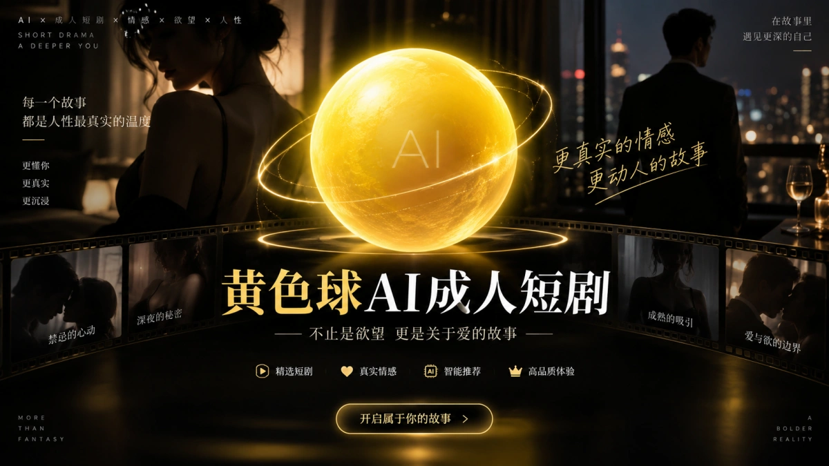 黄色球AI